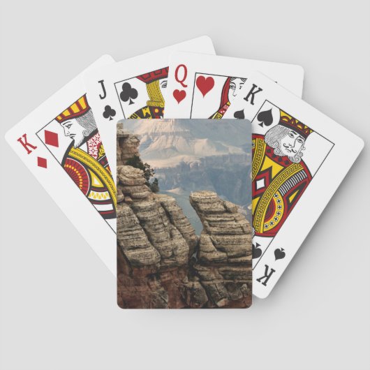 Jeu De Cartes Grand Canyon (dos)