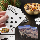Jeu De Cartes Grand Canyon, Arizona (In Situ)