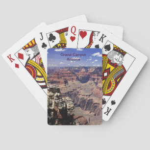Jeu De Cartes Grand Canyon, Arizona