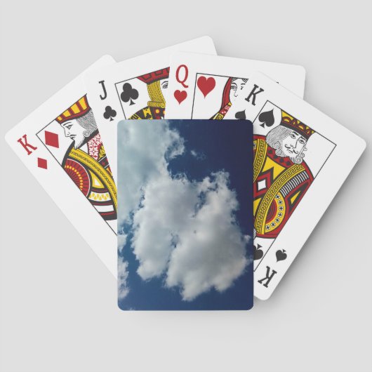 Jeu De Cartes Grand nuage (dos)