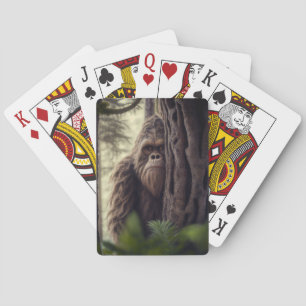 Jeu De Cartes Grand Pied/Sasquatch