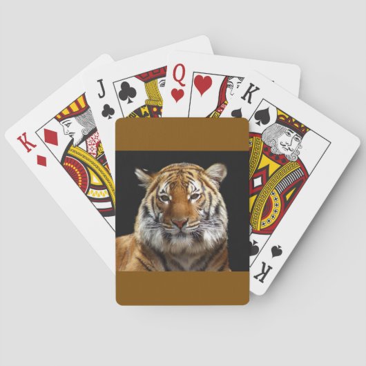 Jeu De Cartes Grand Tiger Playing Cards (dos)