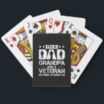Jeu De Cartes Grandfather Quotes | I Am A Dad And A Veteran<br><div class="desc">Grandfather Quotes | I Am A Dad And A Veteran</div>