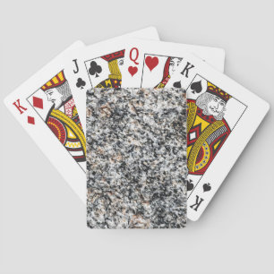 Jeu De Cartes Granit - Hard Rock