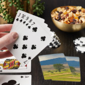 Jeu De Cartes Granite County Montana (In Situ)