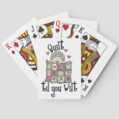 Jeu De Cartes Granny (dos)