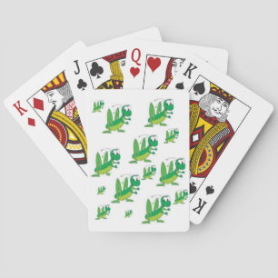 Jeu de cartes Grasshopper