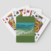 Jeu De Cartes Great Wall Of China Playing Cards (dos)