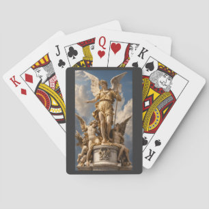 Jeu De Cartes Grec baroque