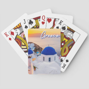 Jeu De Cartes Grèce