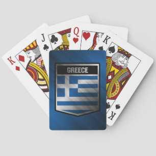 Jeu De Cartes Grèce