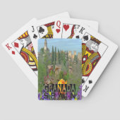 Jeu De Cartes Grenade (dos)