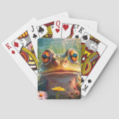 Jeu De Cartes Grenouille (dos)