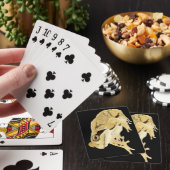 Jeu De Cartes Grenouille à bois (In Situ)