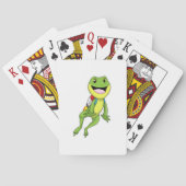 Jeu De Cartes Grenouille avec Jetpack (dos)
