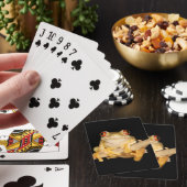 Jeu De Cartes Grenouille des arbres (In Situ)