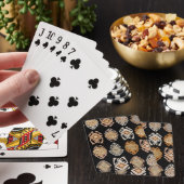 Jeu De Cartes Grenouilles (In Situ)