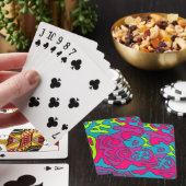 Jeu De Cartes Gribouillis (In Situ)