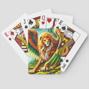 Jeu De Cartes Griffin