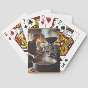 Jeu De Cartes Grille café
