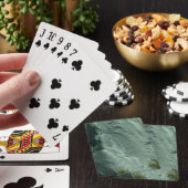Jeu De Cartes Grimpeurs sur El Capitan (In Situ)