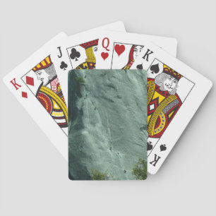 Jeu De Cartes Grimpeurs sur El Capitan