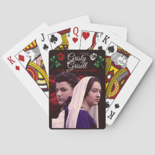 Jeu De Cartes Grisly Grisell Jouer Aux Cartes