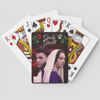 Jeu De Cartes Grisly Grisell Jouer Aux Cartes