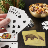 Jeu De Cartes Grizzly Bear (In Situ)