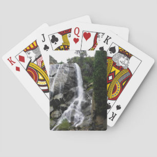 Jeu De Cartes Grizzly Falls, King's Canyon National Park,