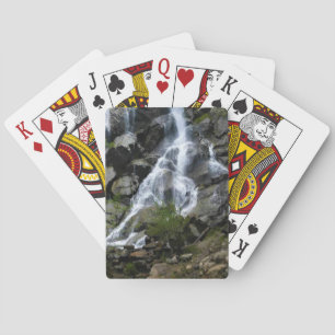 Jeu De Cartes Grizzly Falls, King's Canyon National Park,