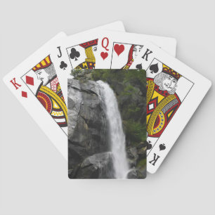 Jeu De Cartes Grizzly Falls, parc national de King's Canyon, CA