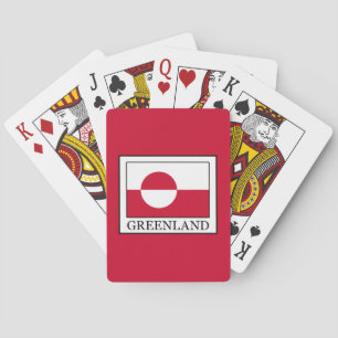 Jeu De Cartes Groenland