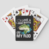 Jeu De Cartes Grosse Bouche Sur Ma Canne (dos)