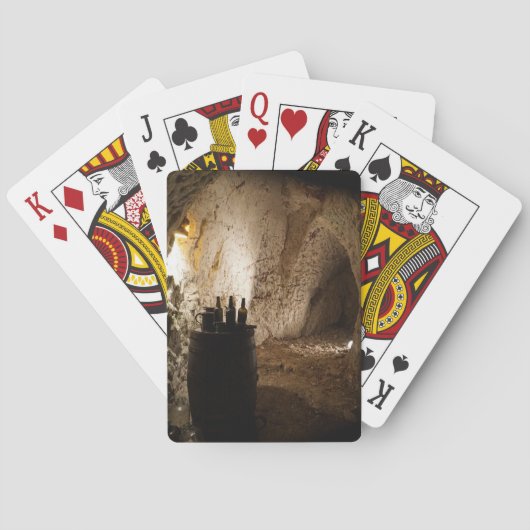 Jeu De Cartes Grotte des Pirates (dos)
