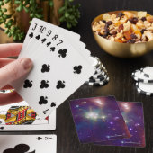Jeu De Cartes Groupe de Coronet (In Situ)