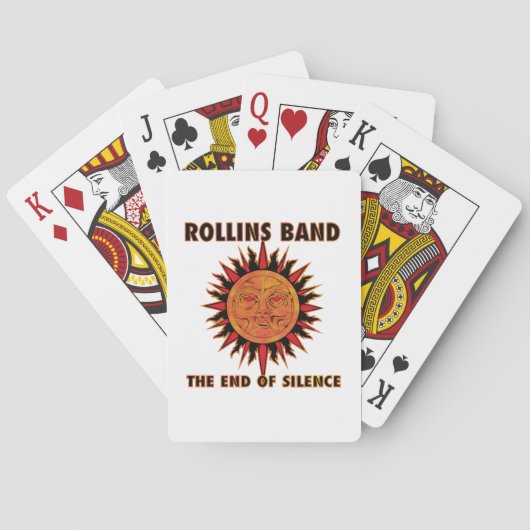 Jeu De Cartes groupe de rêve Droud (dos)