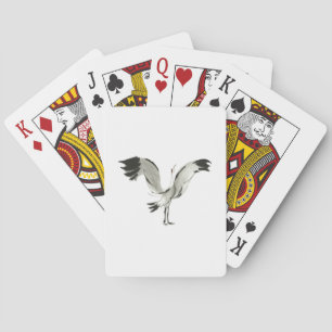 Jeu De Cartes Grue