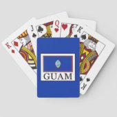 Jeu De Cartes Guam (dos)