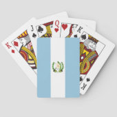 Jeu De Cartes Guatemala (dos)
