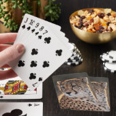 Jeu De Cartes Guépard regardant ailleurs (In Situ)