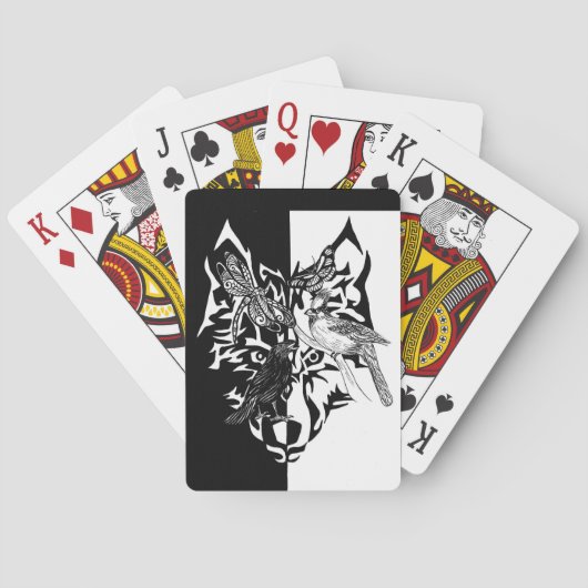 Jeu De Cartes Guides animaux (dos)