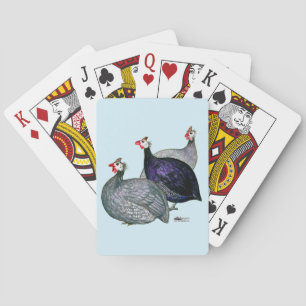 Jeu De Cartes Guineas trois