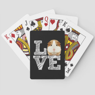 Jeu De Cartes Guinée Cochon Love Rodent Wheek