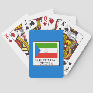 Jeu De Cartes Guinée équatoriale