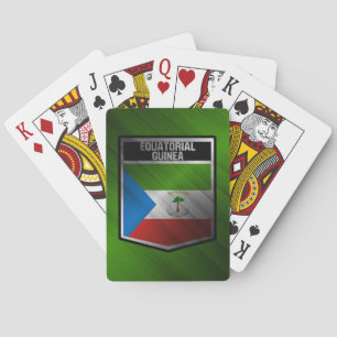 Jeu De Cartes Guinée équatoriale
