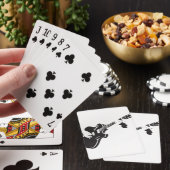 Jeu De Cartes Guitare électrique (In Situ)