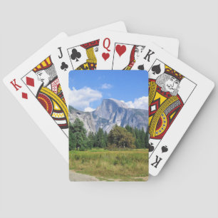 Jeu De Cartes Half Dome, Yosemite National Park,