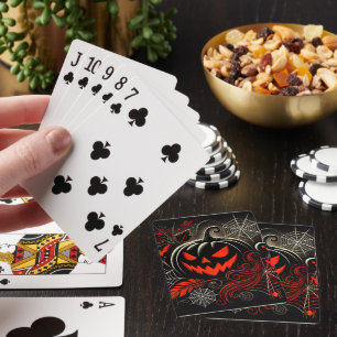 Jeu De Cartes Halloween