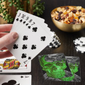 Jeu De Cartes Halloween (In Situ)